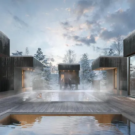 Panorama Landscape Hotell