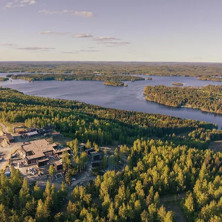 Panorama Landscape Nilsiä