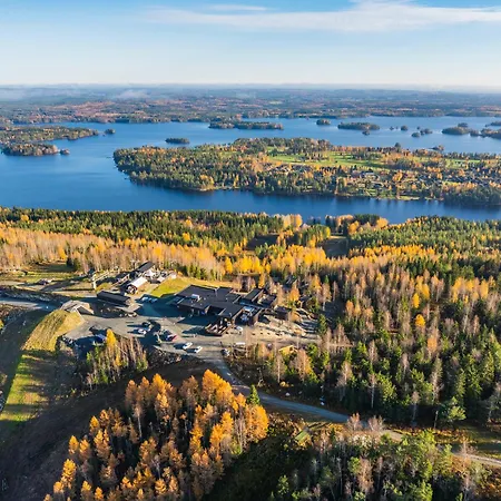 Panorama Landscape 5* Nilsiä