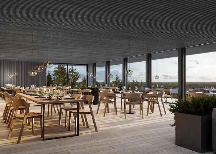 Panorama Landscape Otel Nilsiä