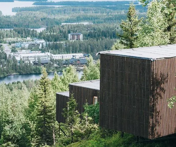 מלון Panorama Landscape 5*