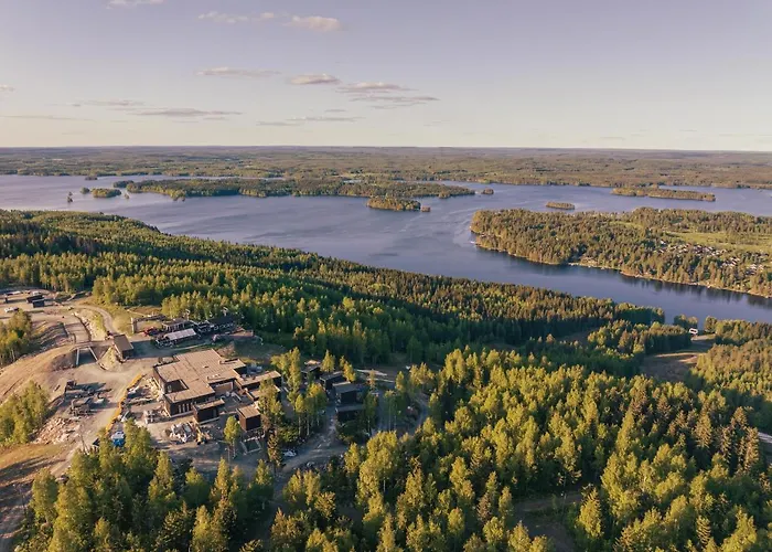 Panorama Landscape Nilsiä