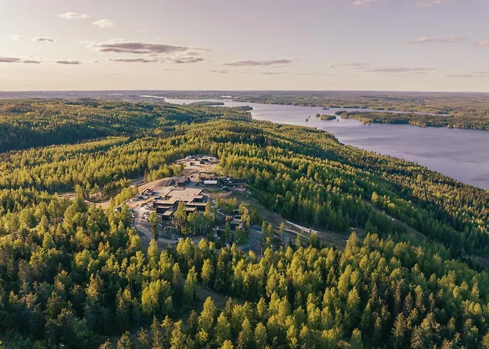 Panorama Landscape 5* Nilsiä