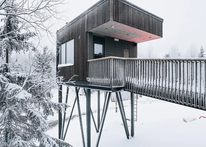 Panorama Landscape 5* Nilsiä