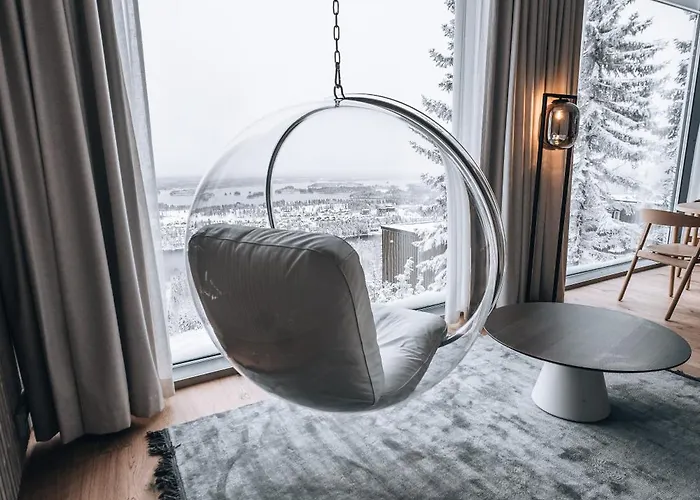 Panorama Landscape Otel Nilsiä